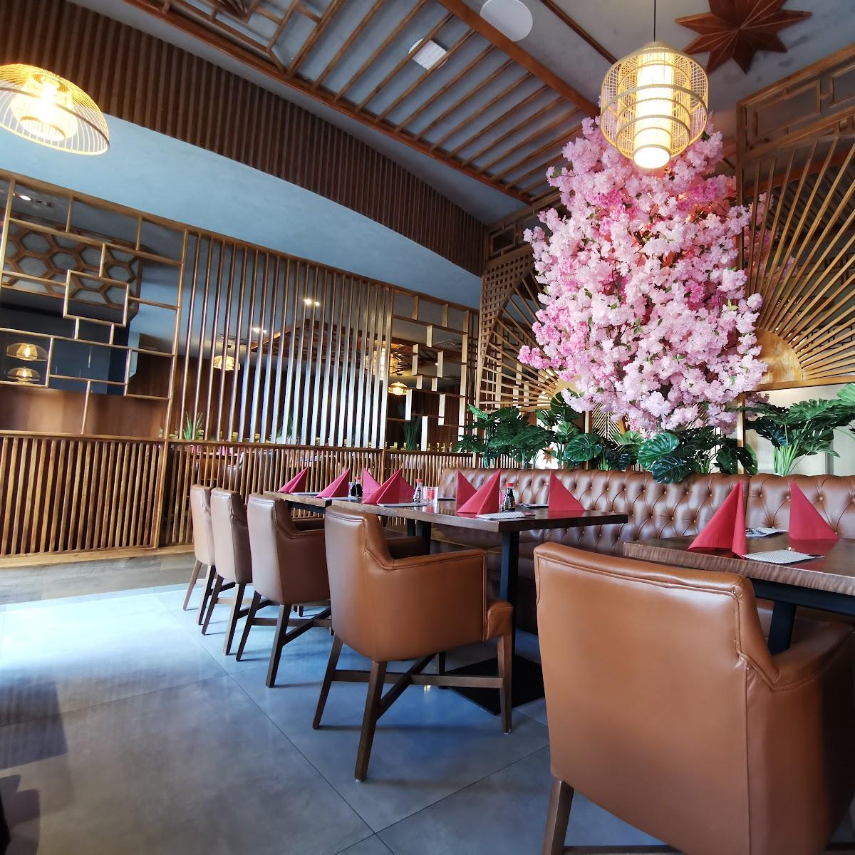 Restaurant "Akami am Rhein - Sushi & Vietnamese Cuisine" in Weil am Rhein