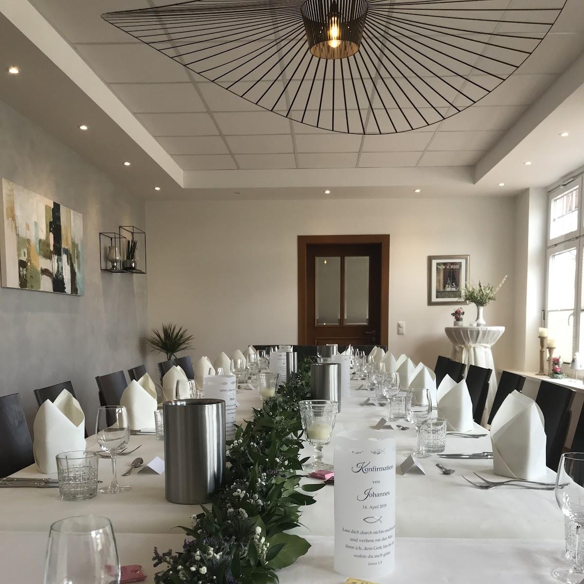 Restaurant "Gasthaus Koopmann" in Kirchdorf