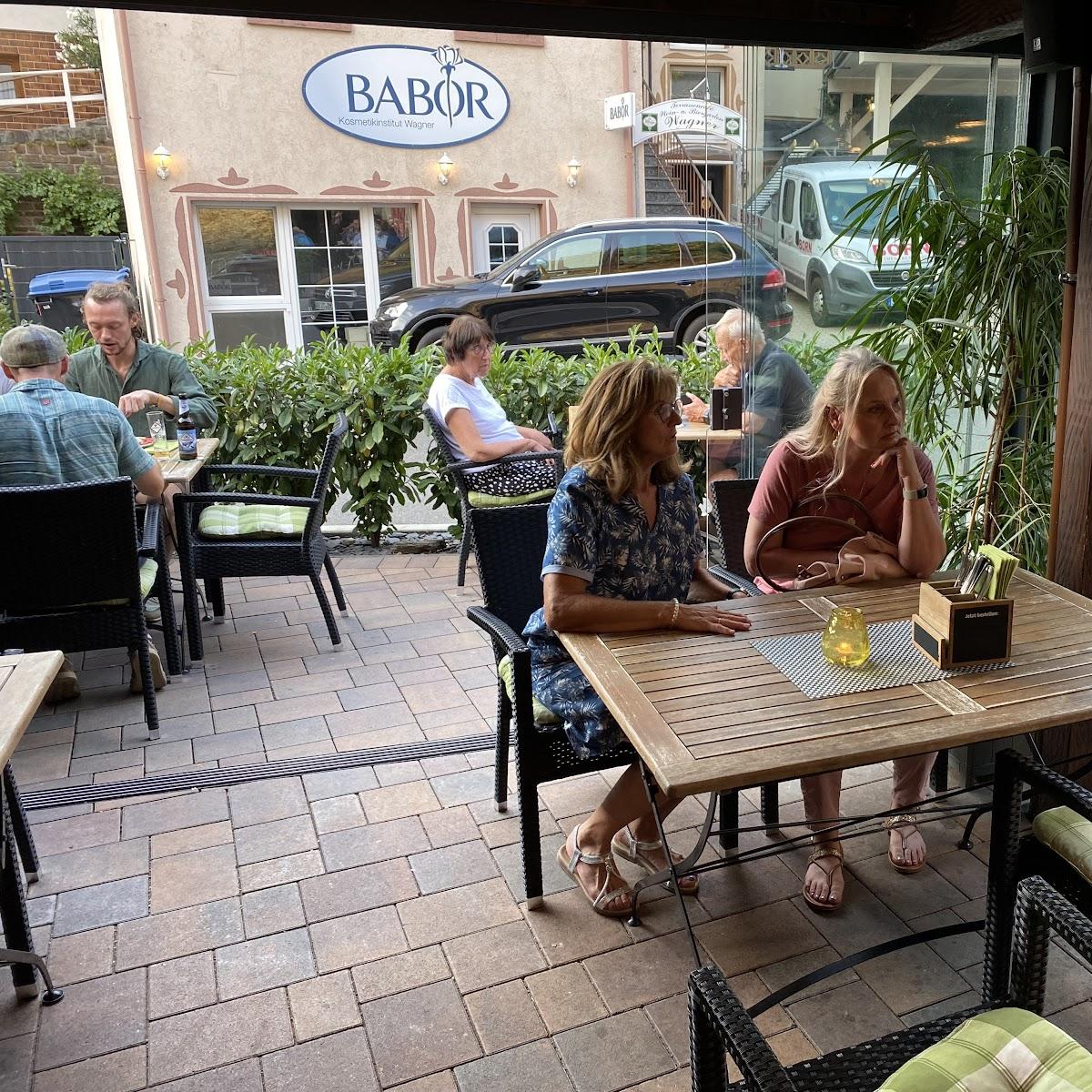 Restaurant "Das kleine Wirtshaus" in Kamp-Bornhofen