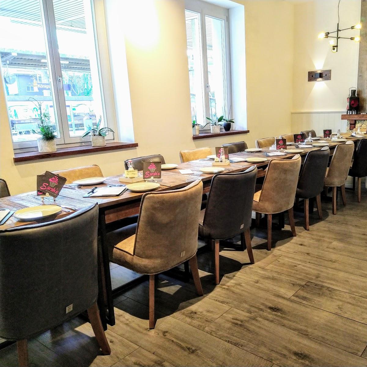 Restaurant "Sarah