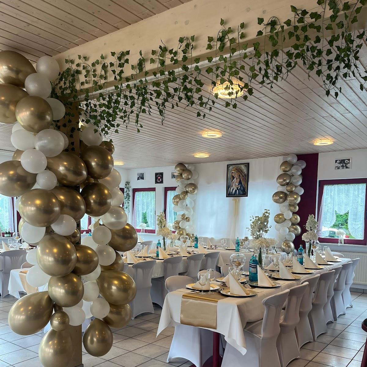 Restaurant "Pizzeria & Ristorante MYSTIC - Tennisclub" in Oberstenfeld