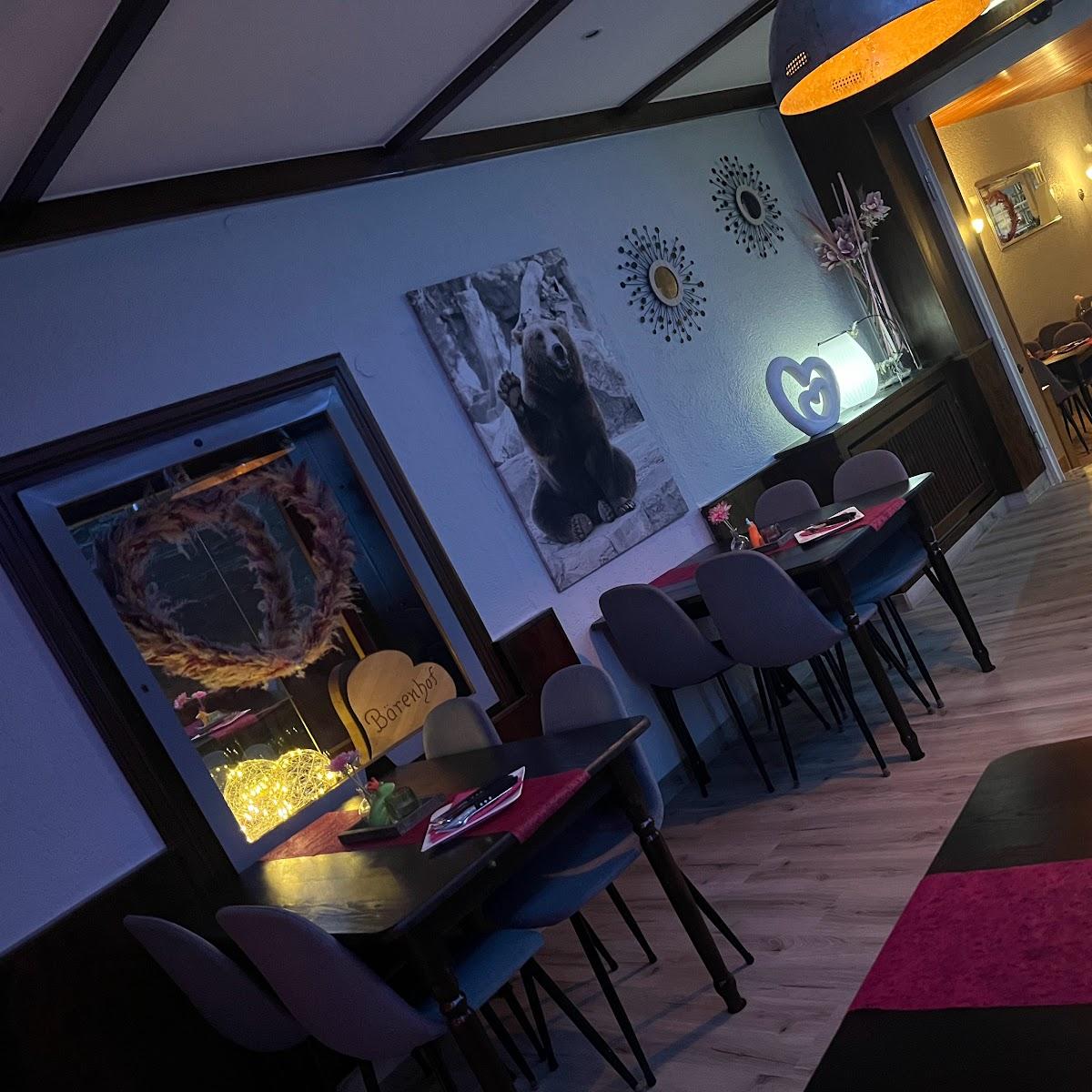 Restaurant "WISSENER Bärenhof" in Wissen