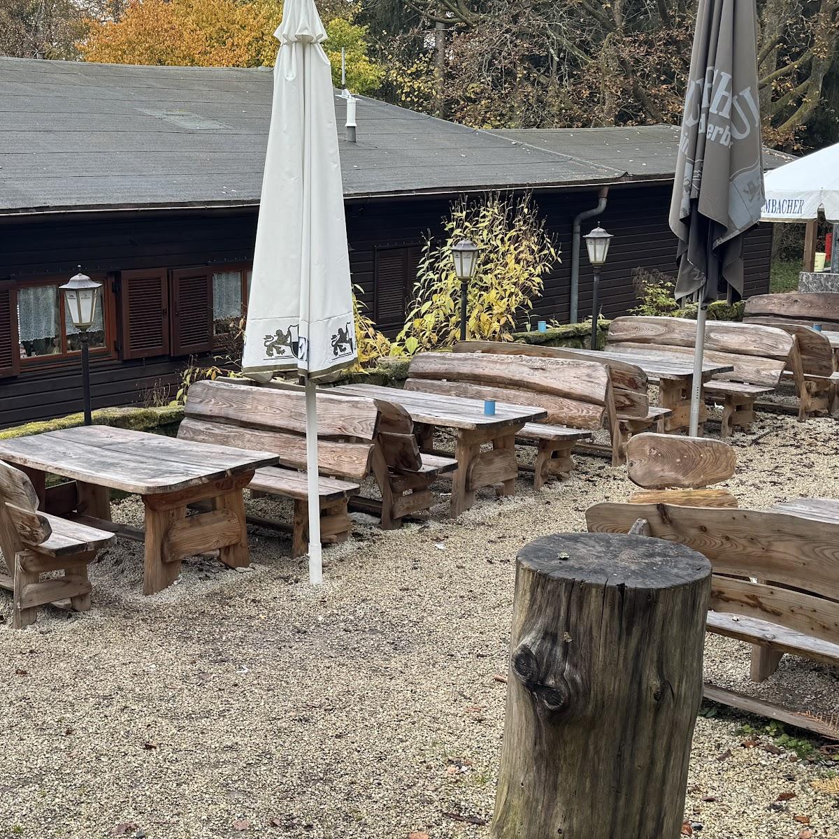 Restaurant "Arnoldhütte auf dem Muppberg" in Neustadt bei Coburg