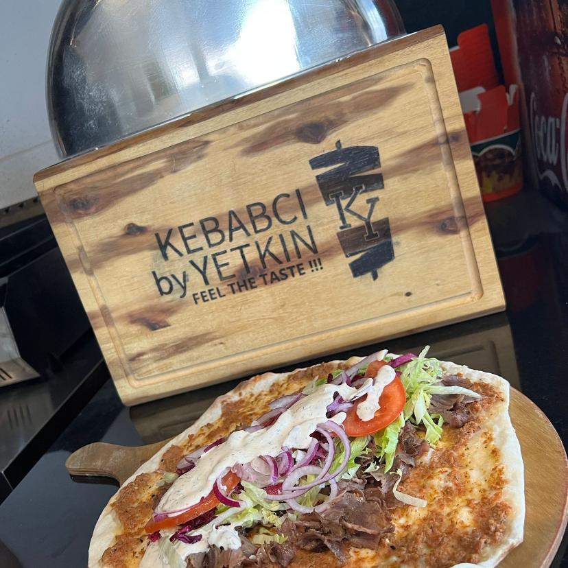 Restaurant "KEBABCI by YETKIN" in Neuffen