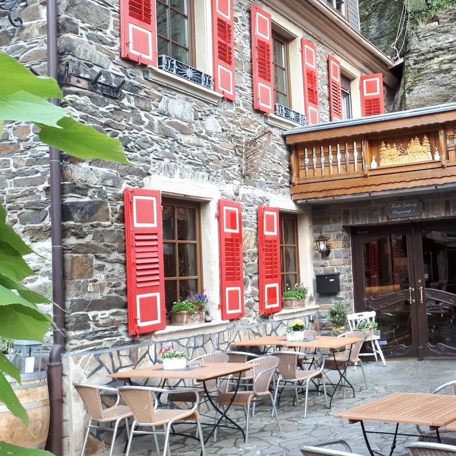 Restaurant "Hotel Restaurant Nikopolis" in  Boppard