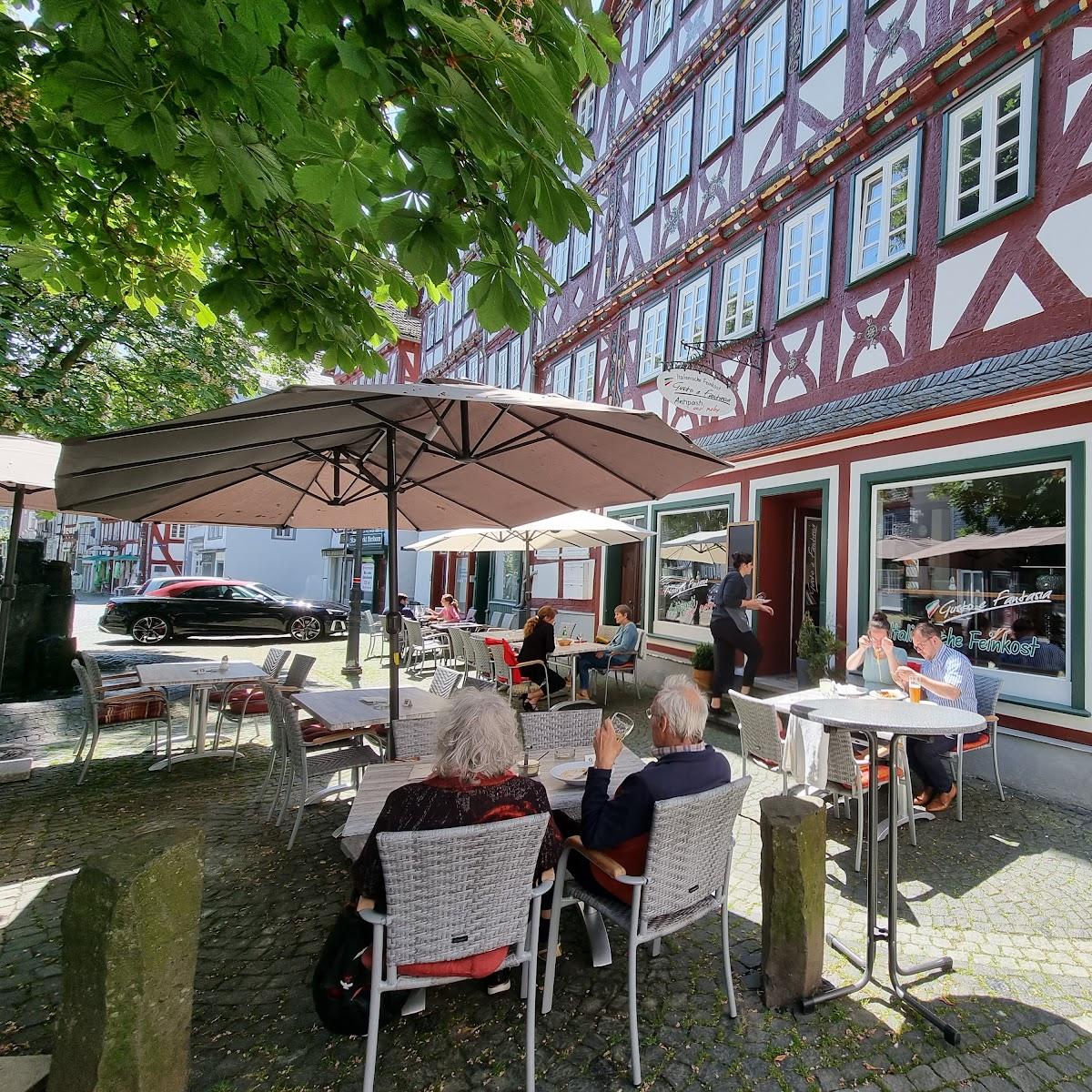 Restaurant "Gusto e Fantasia" in Herborn