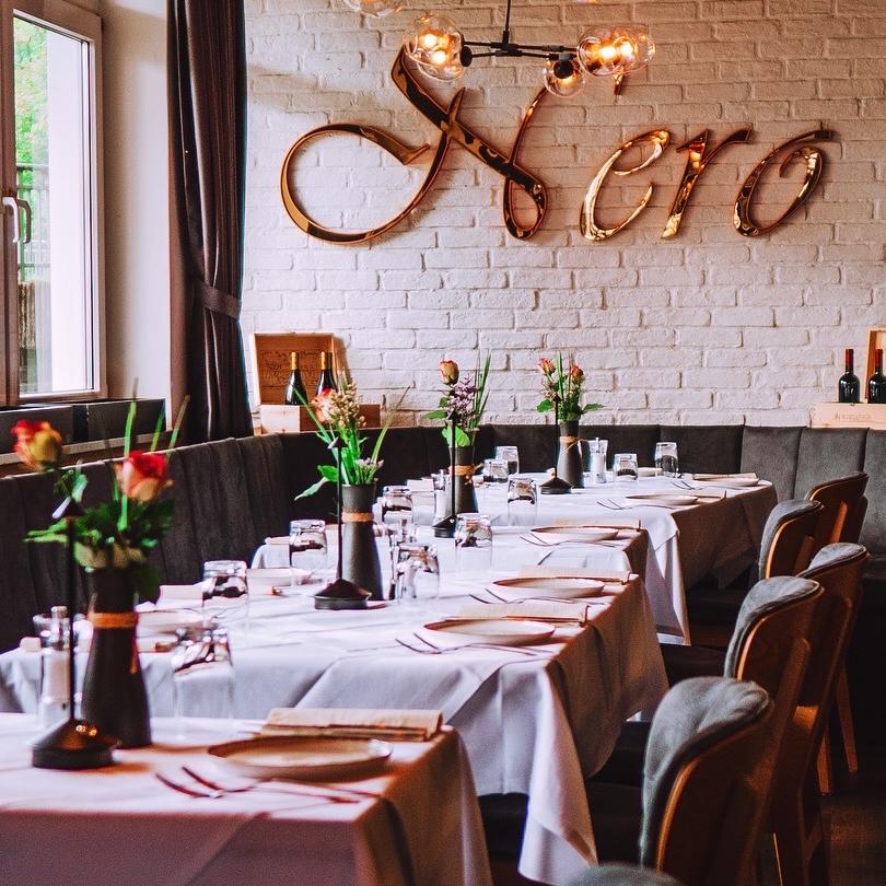 Restaurant "Ristorante Nero Bianco -" in Herborn