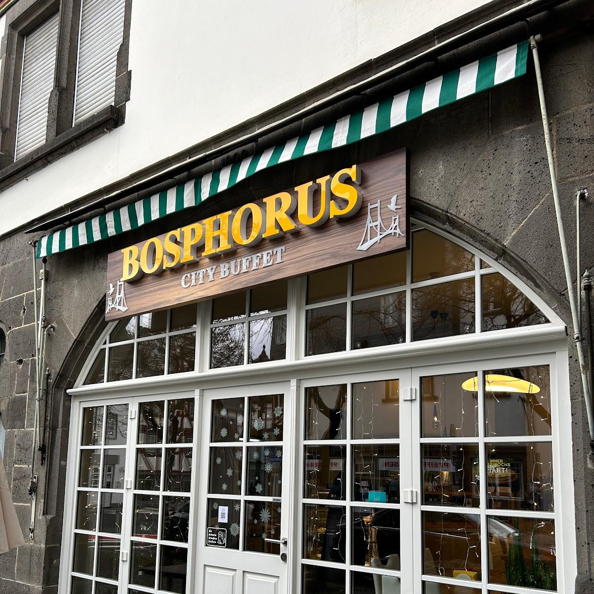 Restaurant "Bosphorus City Buffet" in Herborn