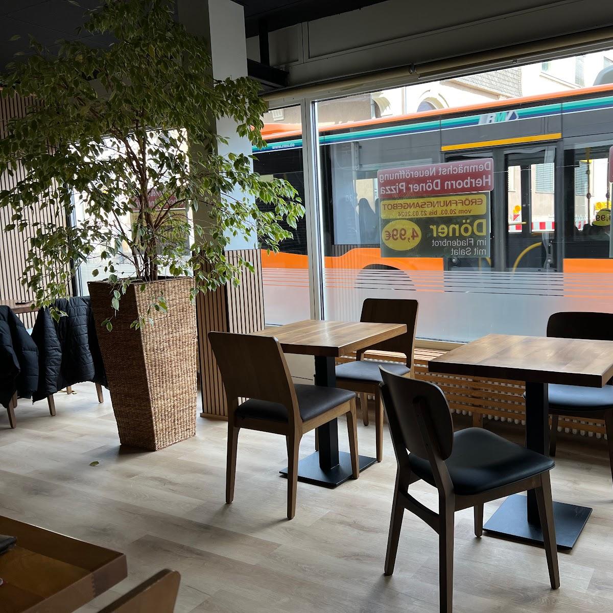 Restaurant "Döner&Pizza" in Herborn