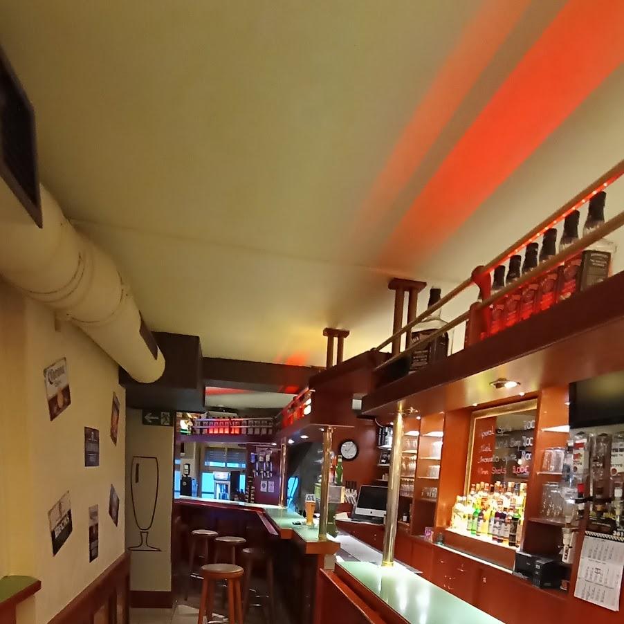 Restaurant "Pilsstube Stop" in Herborn