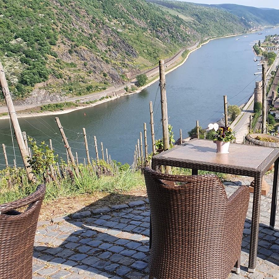 Restaurant "Siebenjungfrauenblick Lokal" in Oberwesel