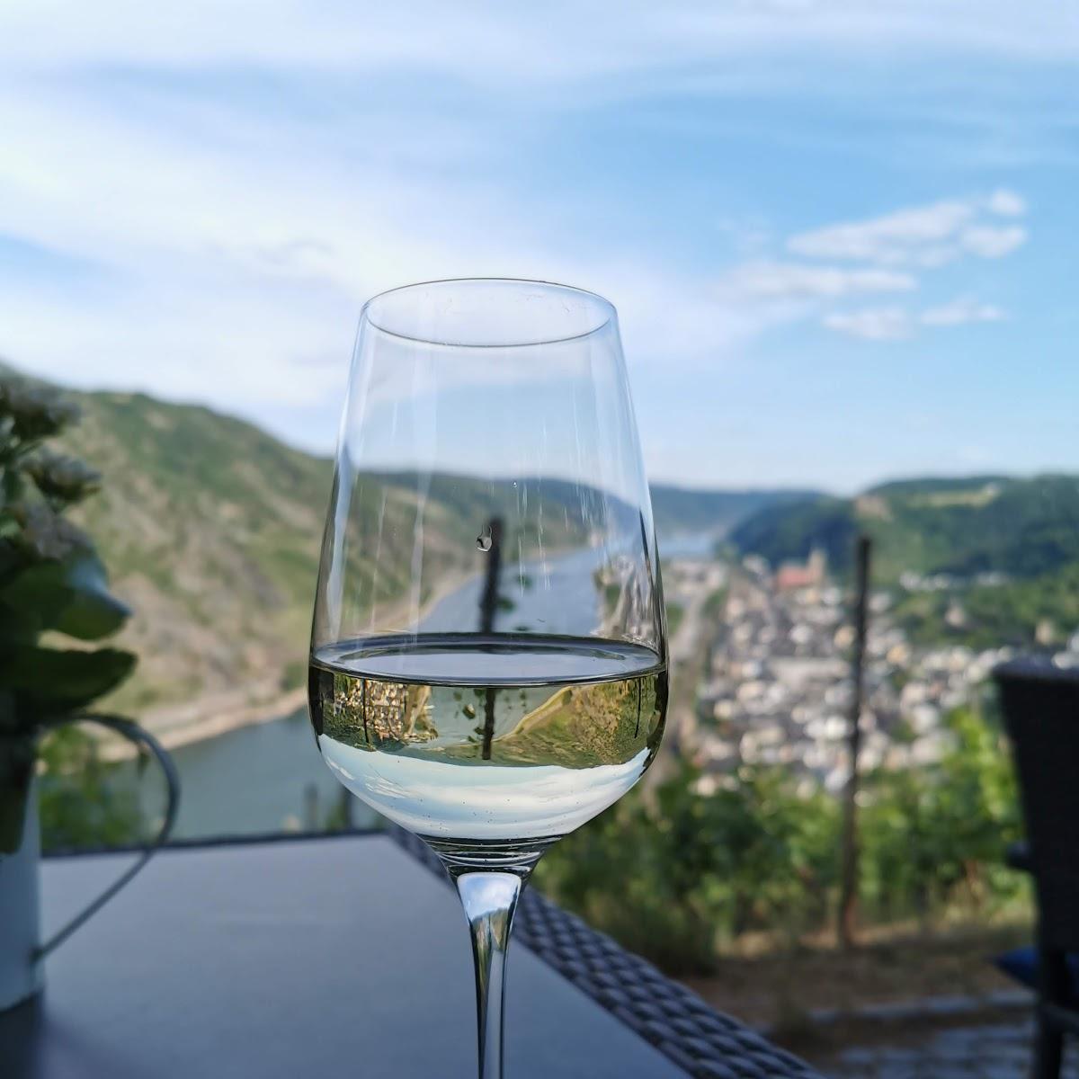 Restaurant "Siebenjungfrauenblick Lokal" in  Oberwesel