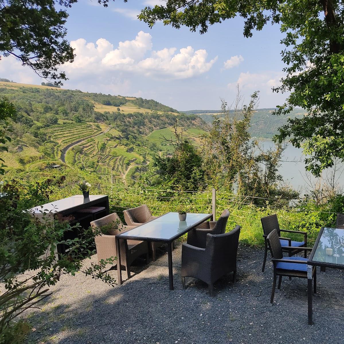 Restaurant "Siebenjungfrauenblick Lokal" in Oberwesel