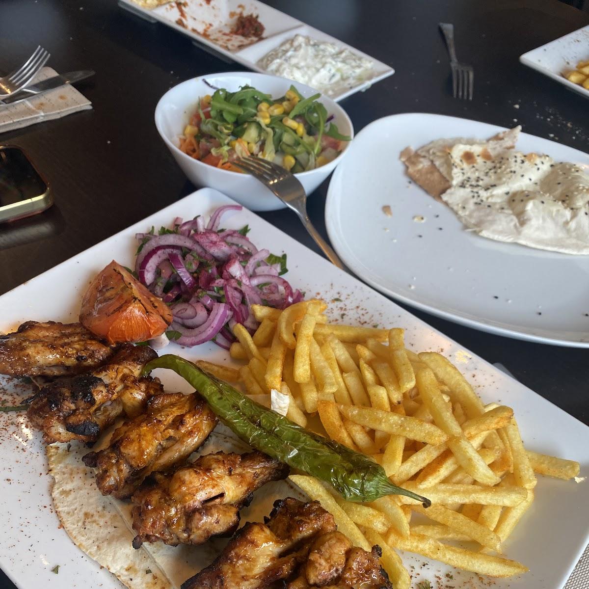 Restaurant "Grill Kebaphaus" in Grünstadt