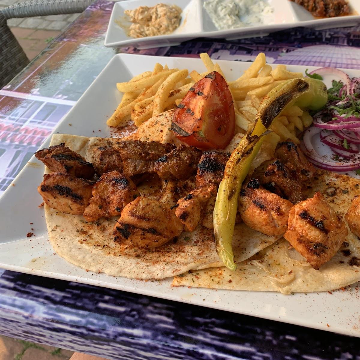 Restaurant "Grill Kebaphaus" in Grünstadt
