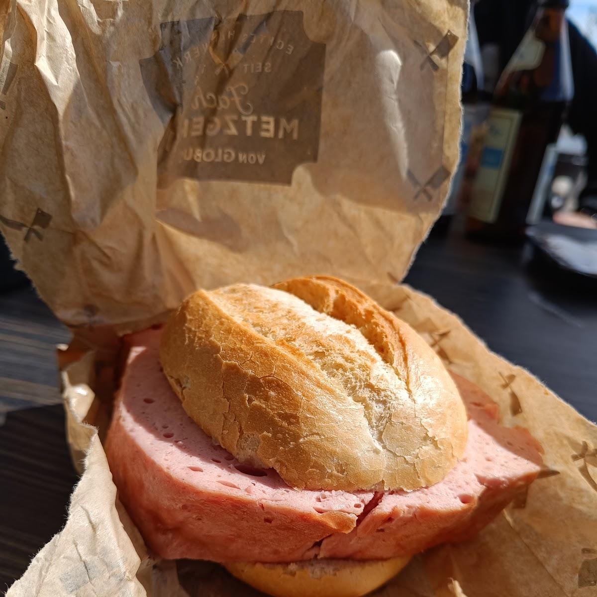 Restaurant "Metzgergrill" in Grünstadt