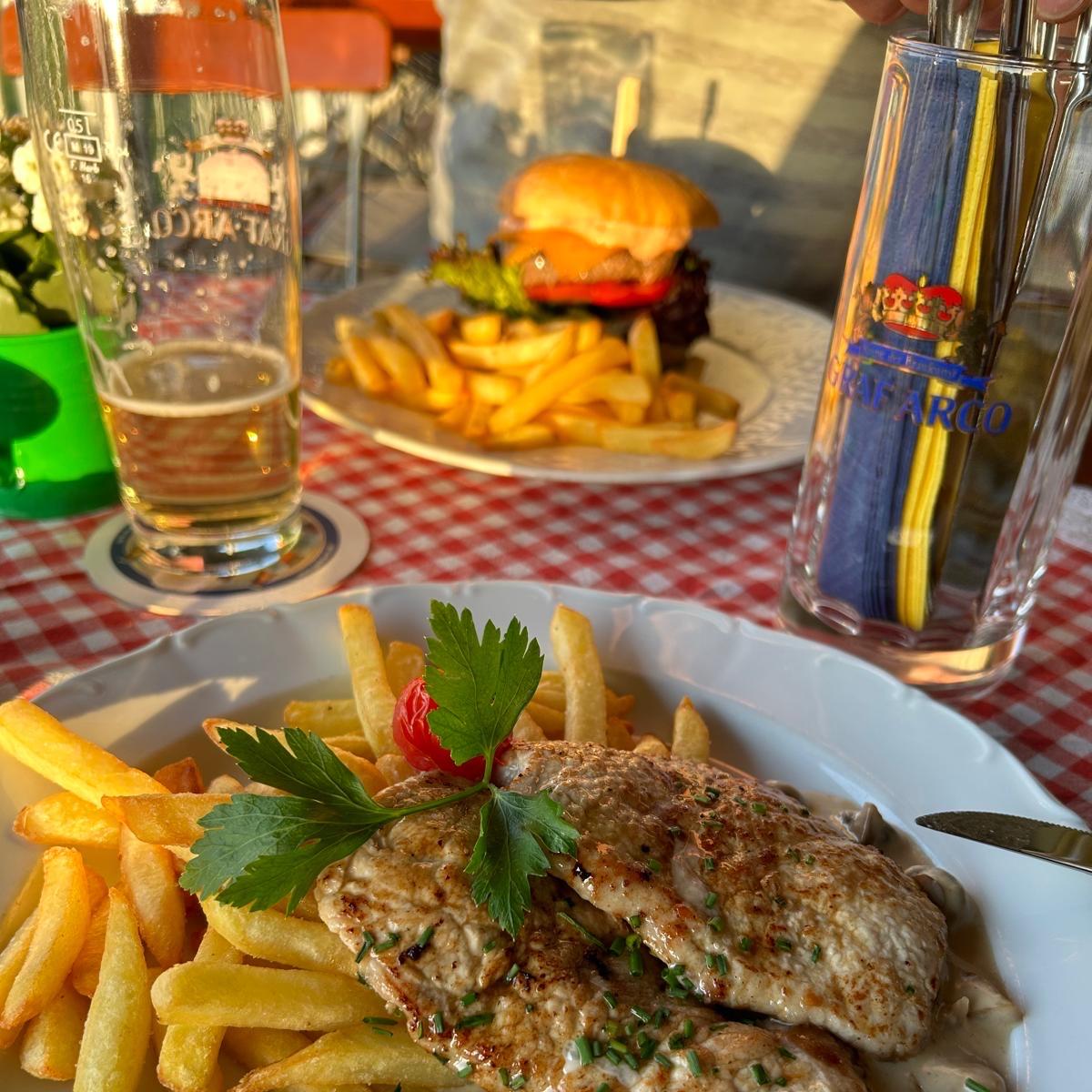 Restaurant "Wirtshaus P51" in Eichendorf