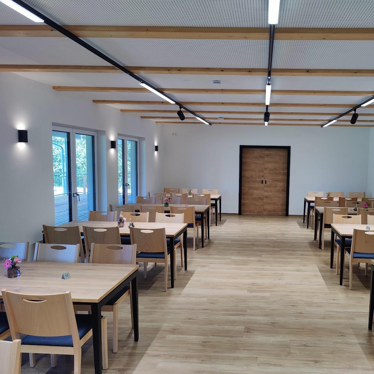 Restaurant "Wirtshaus P51" in Eichendorf