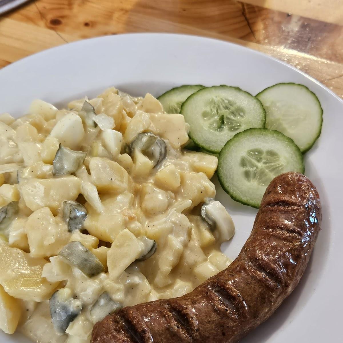 Restaurant "Kräuterküche" in Schorfheide