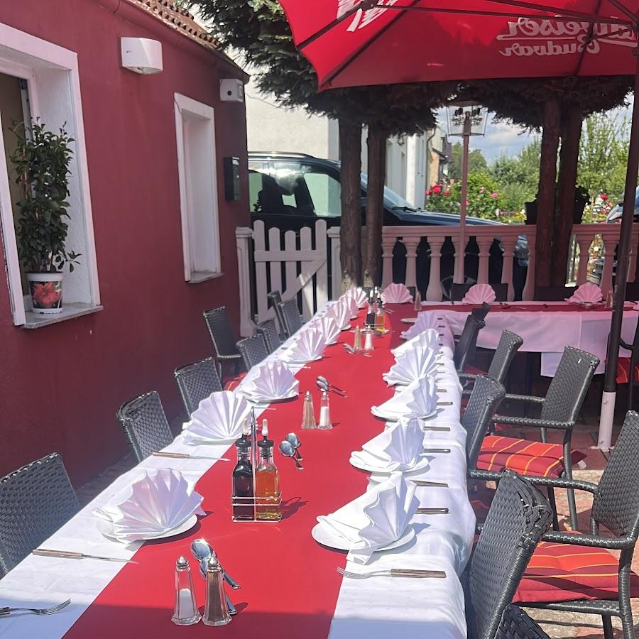 Restaurant "Trattoria Punto Uno" in Wandlitz