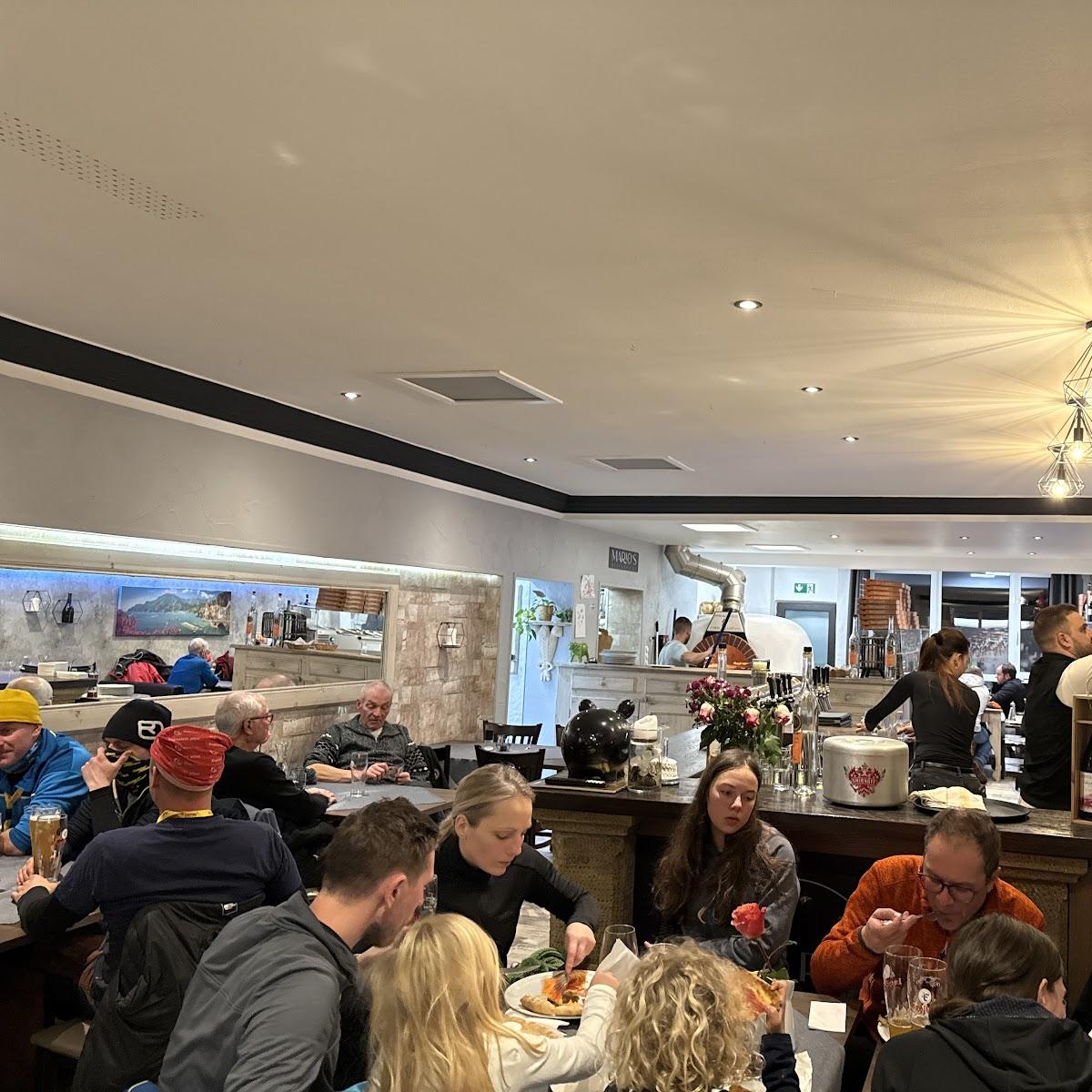 Restaurant "Restaurant Pizzeria Mario