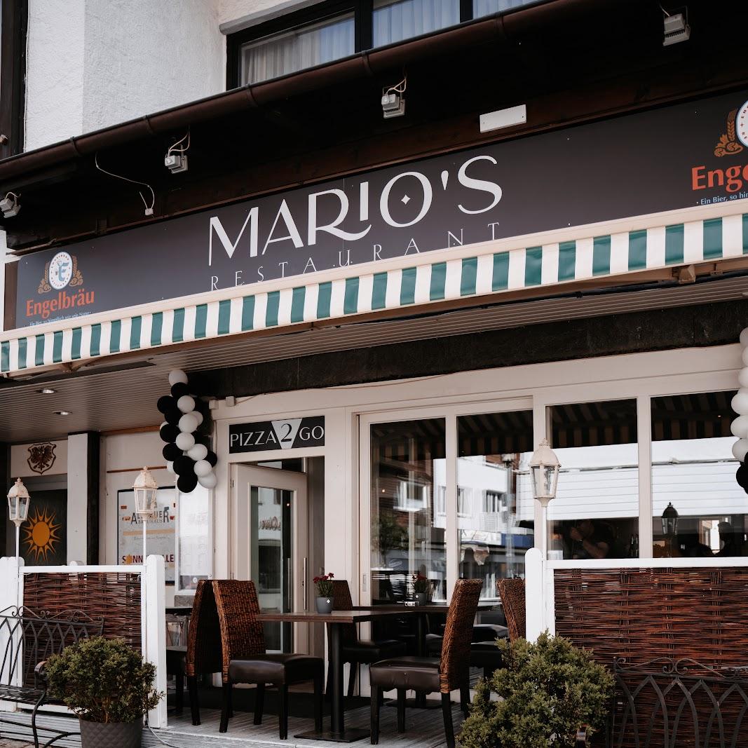 Restaurant "Restaurant Mario