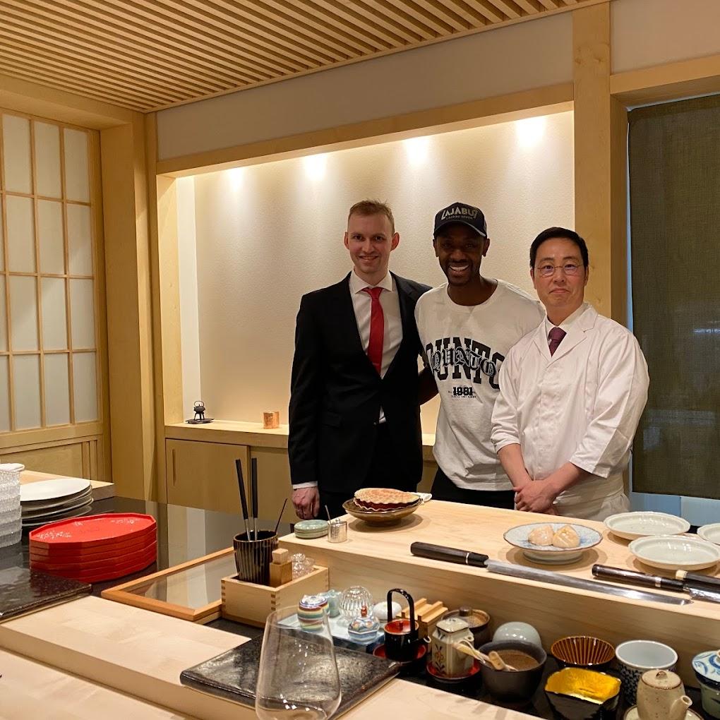 Restaurant "Junsui - Sushi - Omakase" in Meerbusch