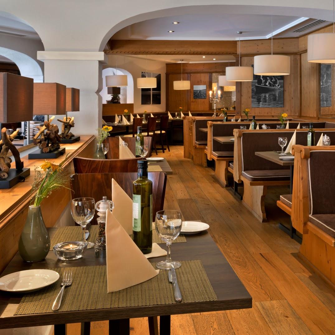 Restaurant "Karma Bavaria" in Schliersee