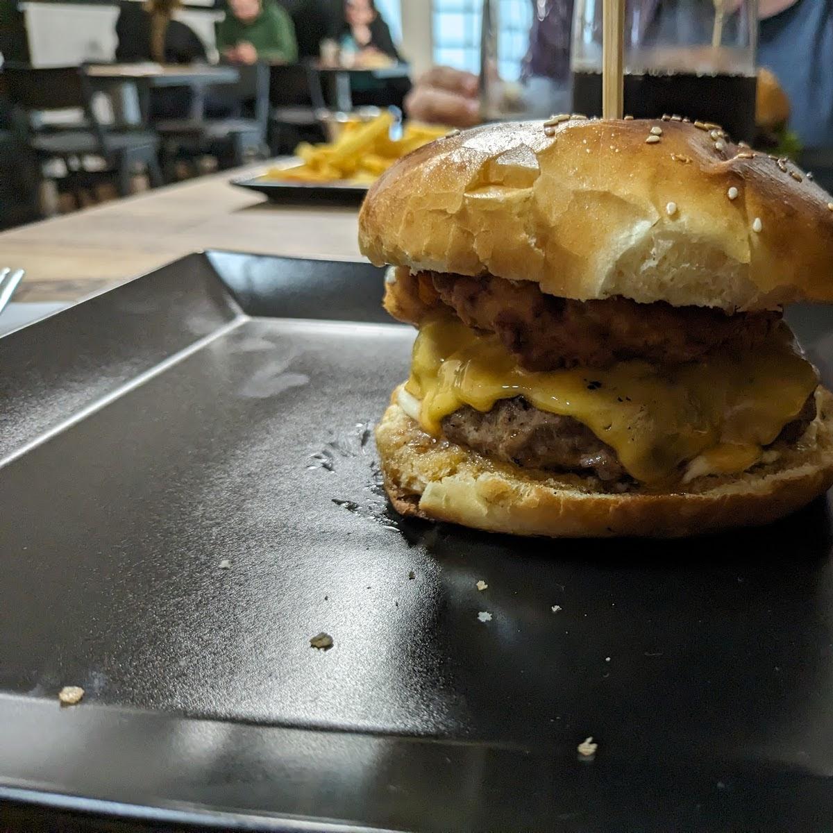 Restaurant "Crunchy Burger" in Fröndenberg-Ruhr