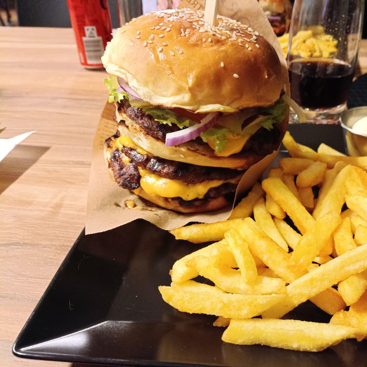 Restaurant "Crunchy Burger" in Fröndenberg-Ruhr