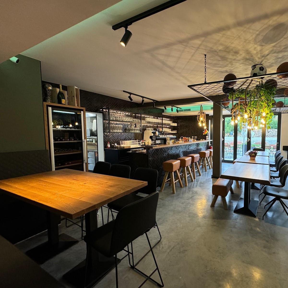 Restaurant "Bolzwerk" in Spiegelau