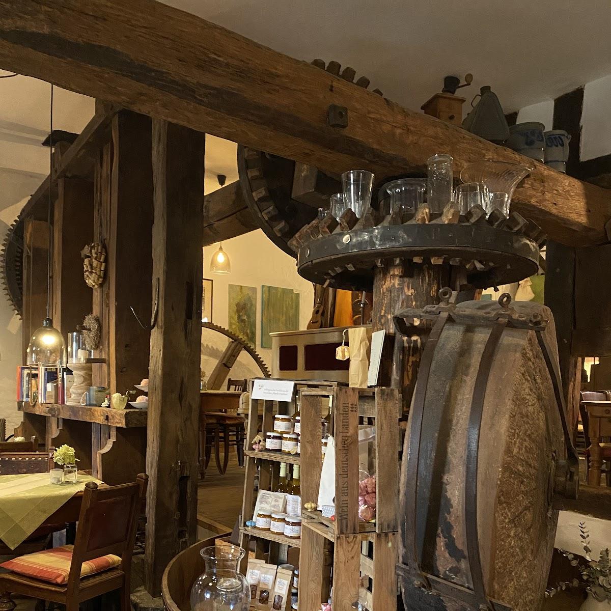 Restaurant "Fondels Mühle" in Boppard