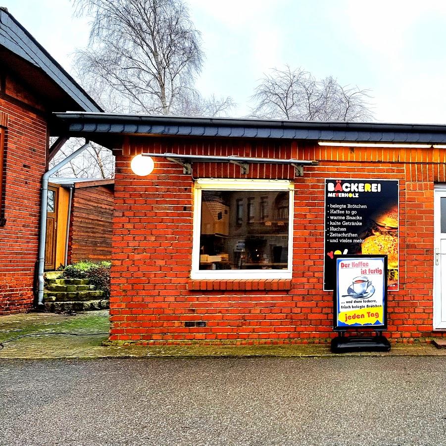 Restaurant "Frühstücks-Imbiss" in Neuenkirchen