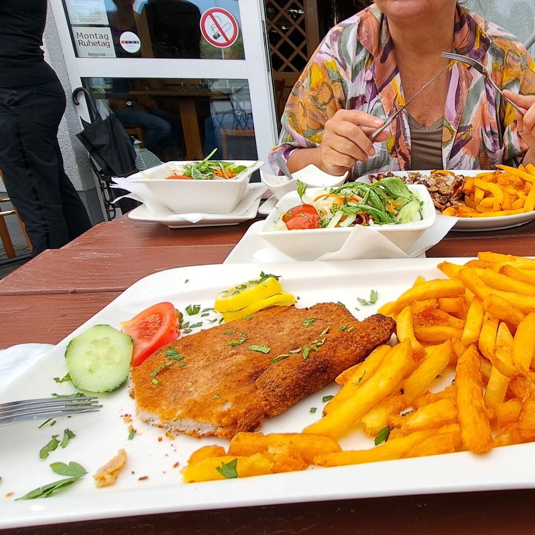 Restaurant "Stelzebach-Stubb in der Stelzenbachhalle" in Oberelbert