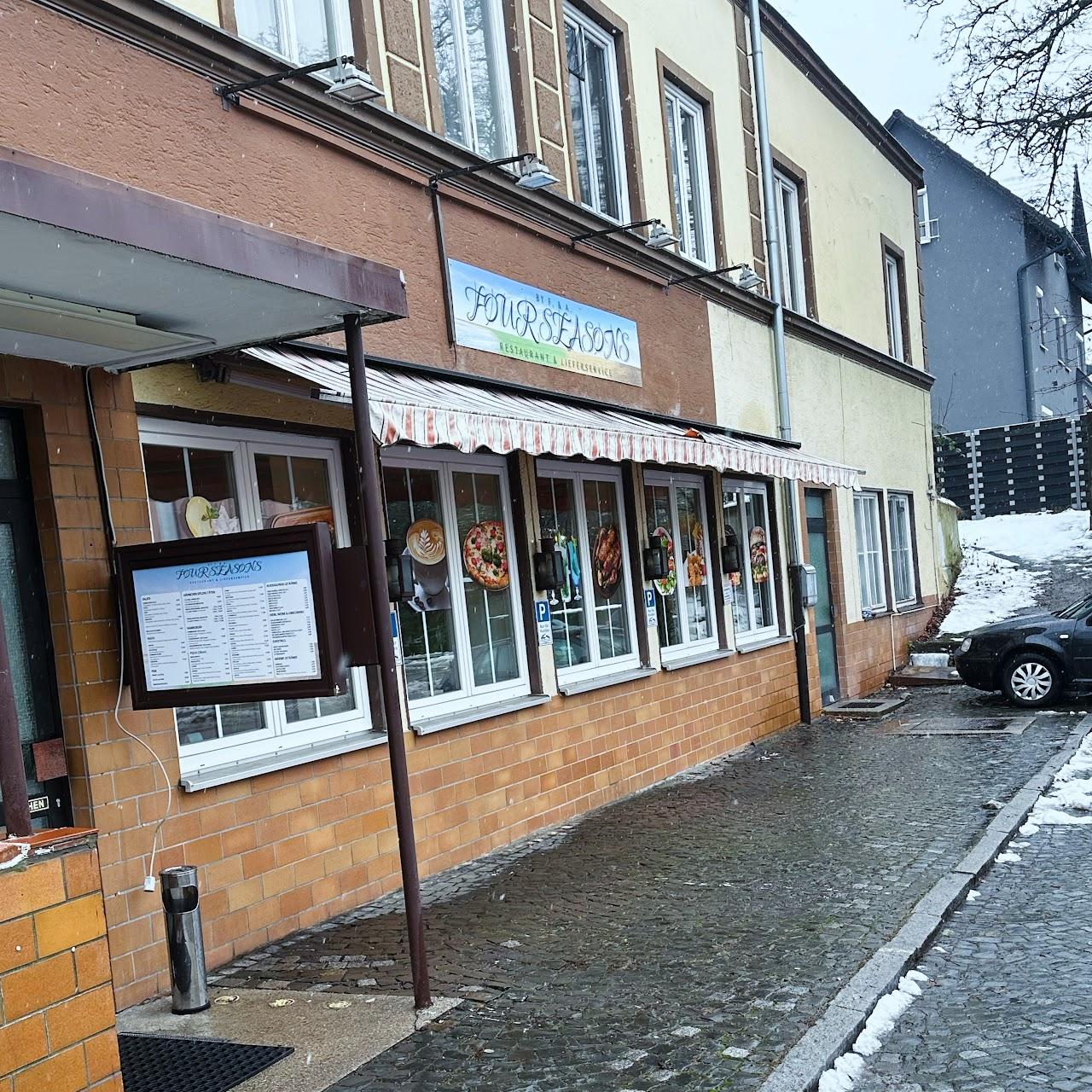 Restaurant "Four Seasons FA" in Kaufbeuren