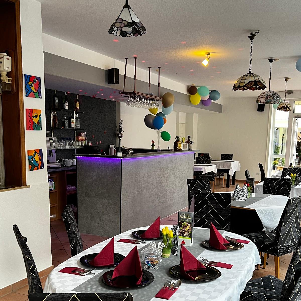 Restaurant "Restaurant Isabella" in Bockenem