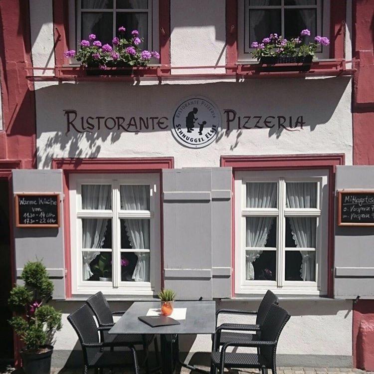 Restaurant "Ristorante Pizzeria Schnuggel-Elsje" in Boppard