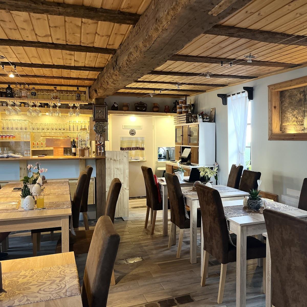 Restaurant "Casa Carolina" in Eisenach