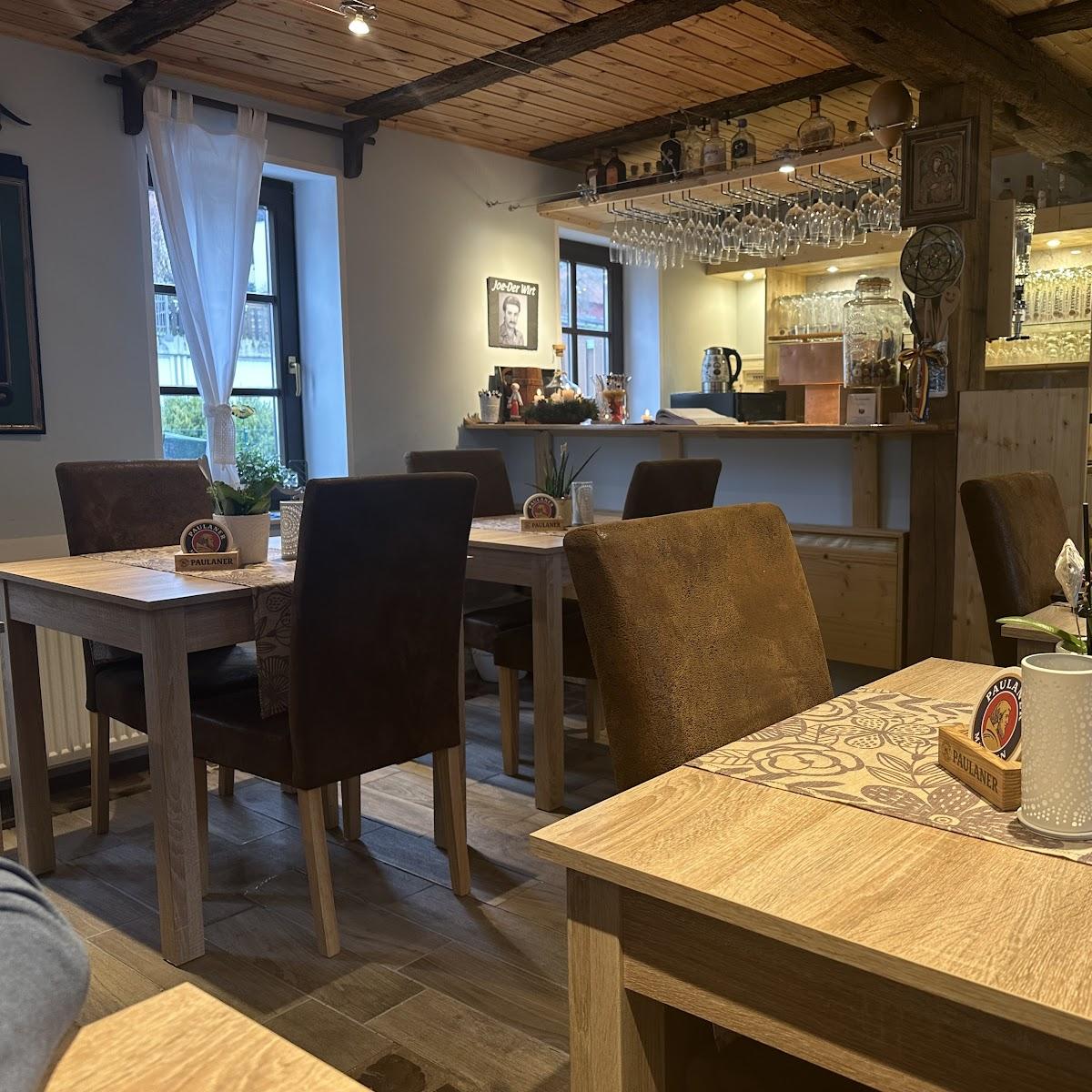 Restaurant "Casa Carolina" in Eisenach