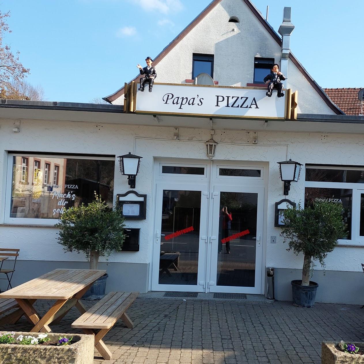 Restaurant "Papa