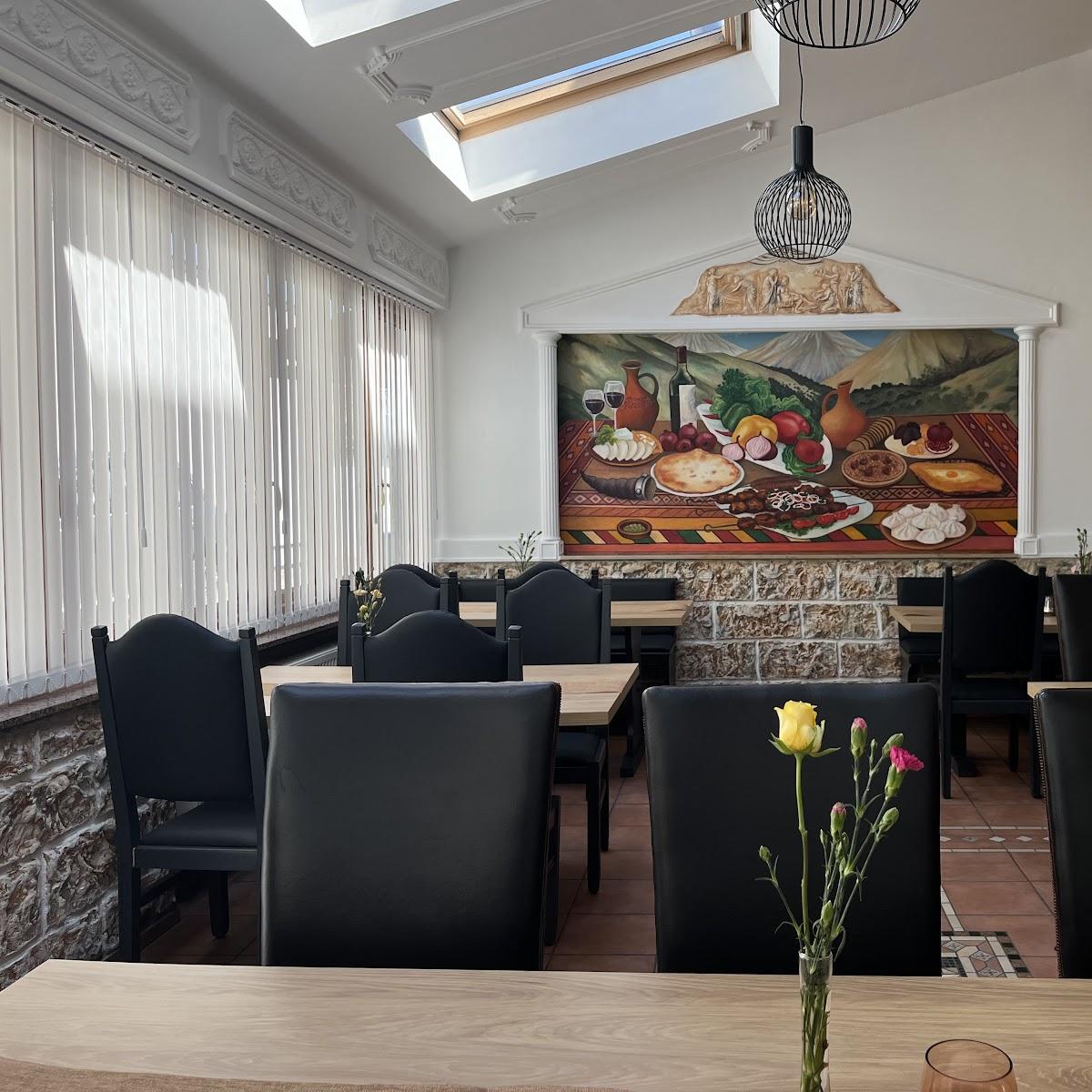 Restaurant "Tradizia Grill Restaurant" in Merzig
