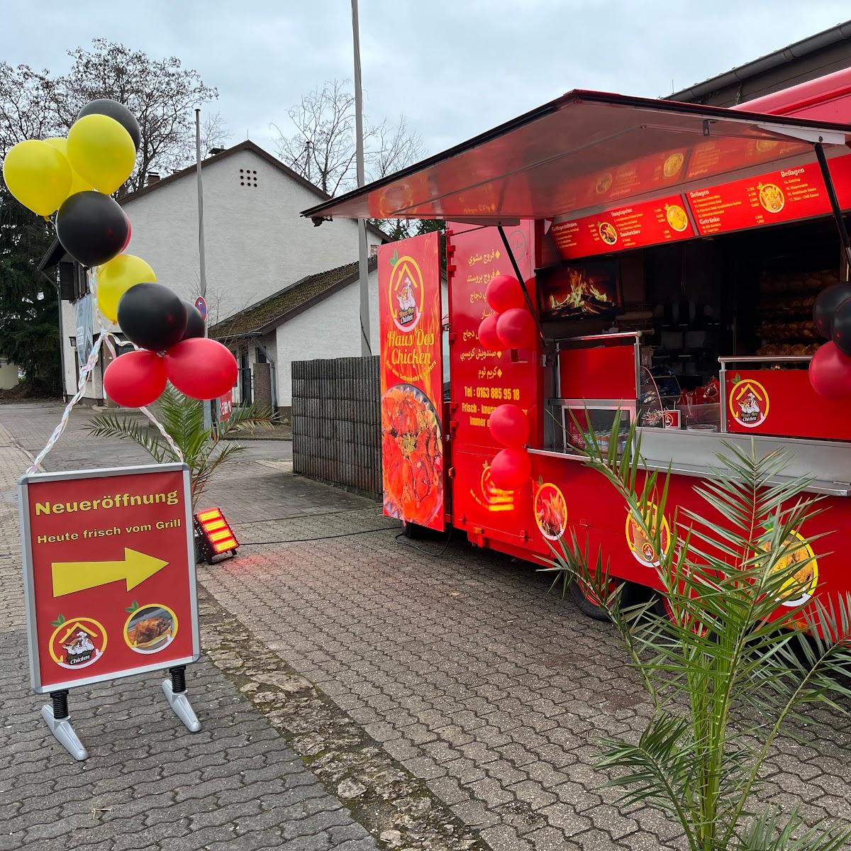 Restaurant "Haus des Chicken" in Merzig