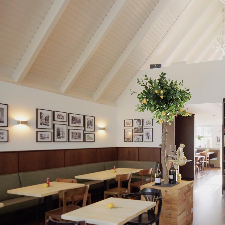 Restaurant "Cesarino - Osteria & Terrazza" in Bad Honnef