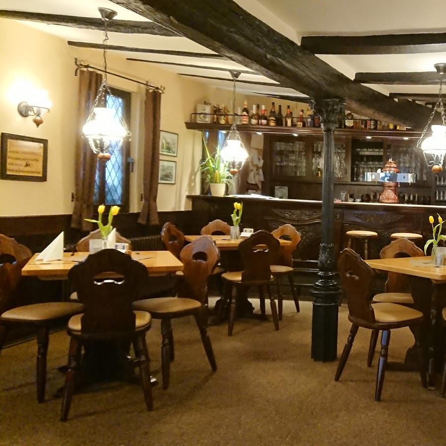 Restaurant "Restaurant  zur Krone  - St. Goar" in Sankt Goar