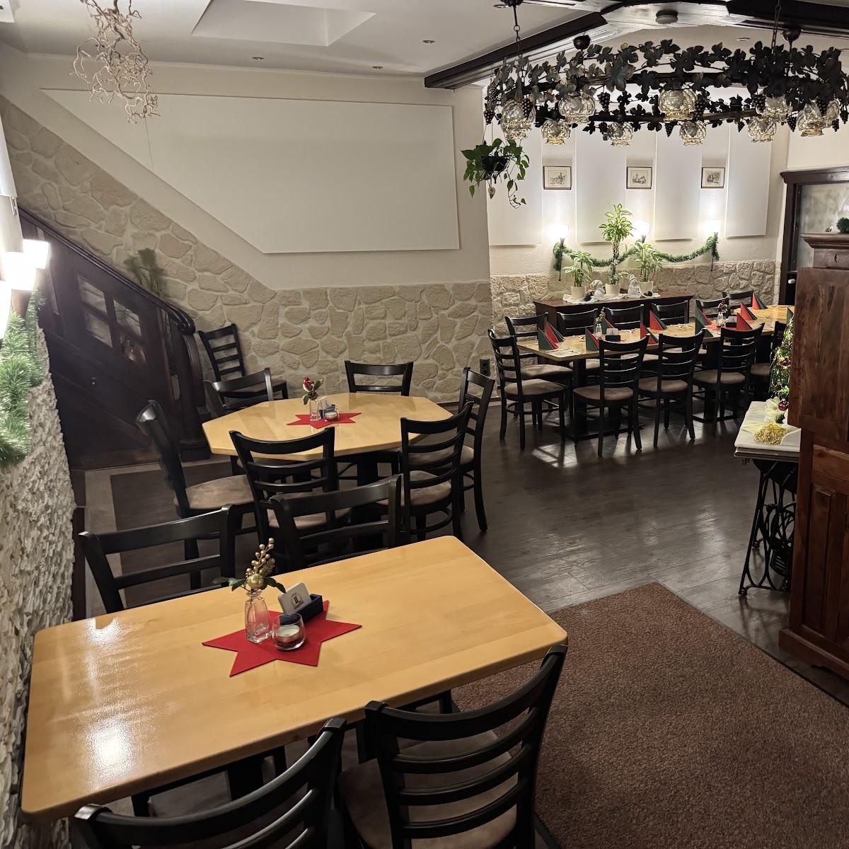 Restaurant "Restaurant  zur Krone  - St. Goar" in Sankt Goar