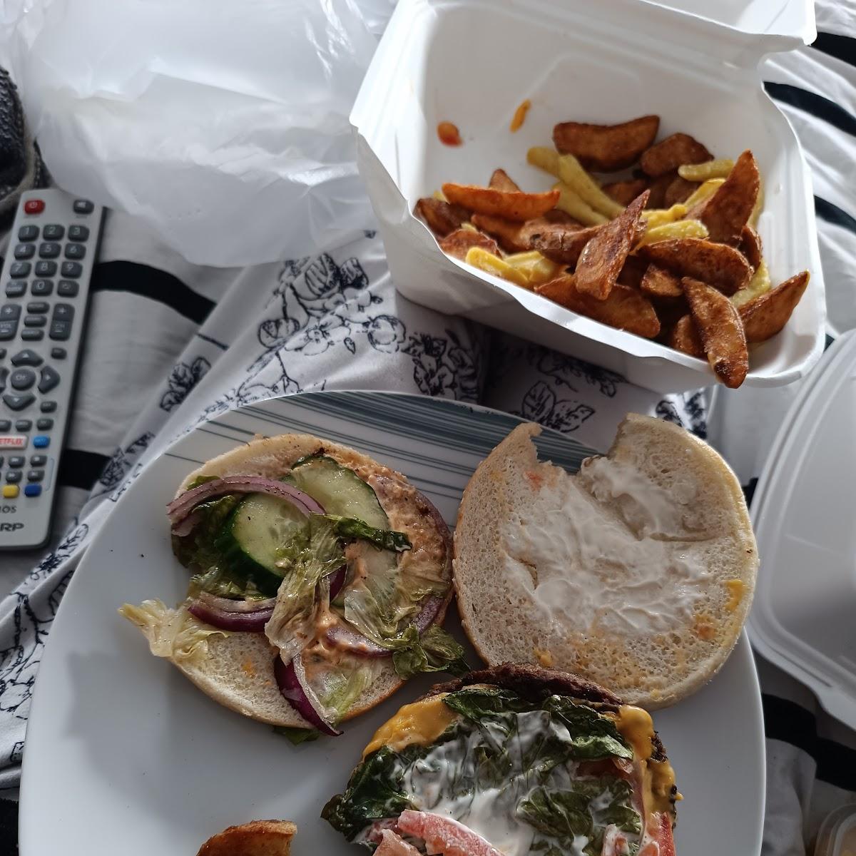 Restaurant "Bee Burger" in Bad Honnef