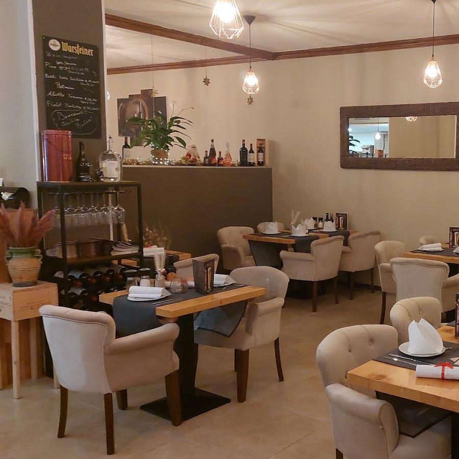 Restaurant "Ristorante & pizzeria Sicilia Bella" in Mülheim an der Ruhr