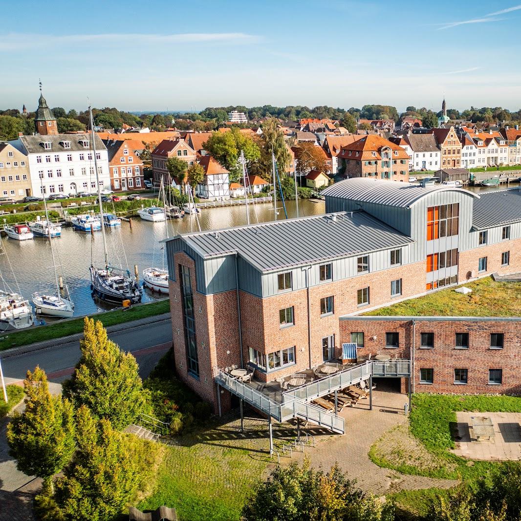 Restaurant "DJH Jugendherberge" in Glückstadt