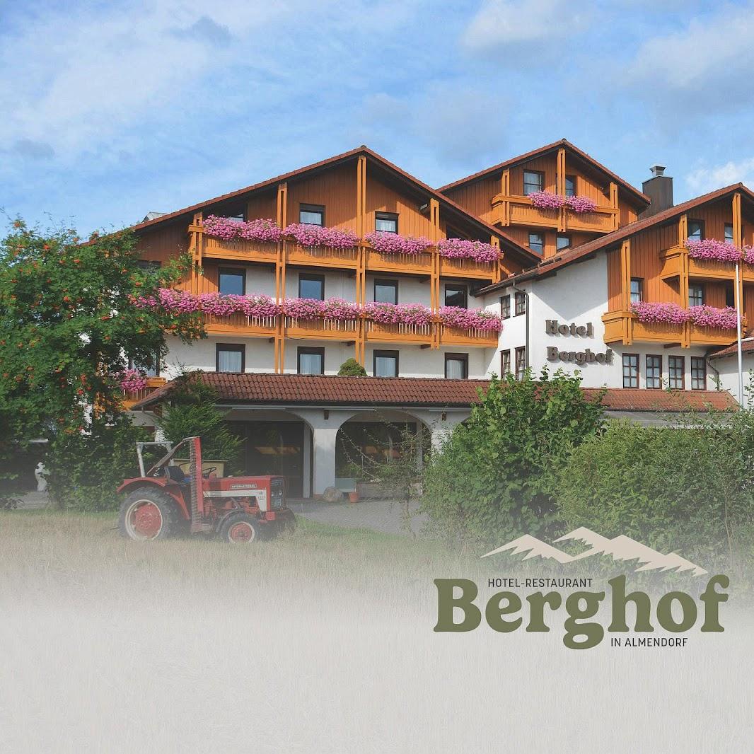 Restaurant "Hotel Restaurant Berghof" in Petersberg