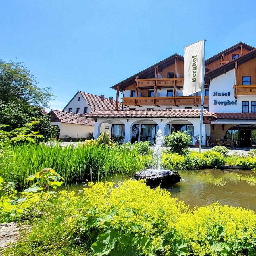 Restaurant "Hotel Restaurant Berghof" in Petersberg